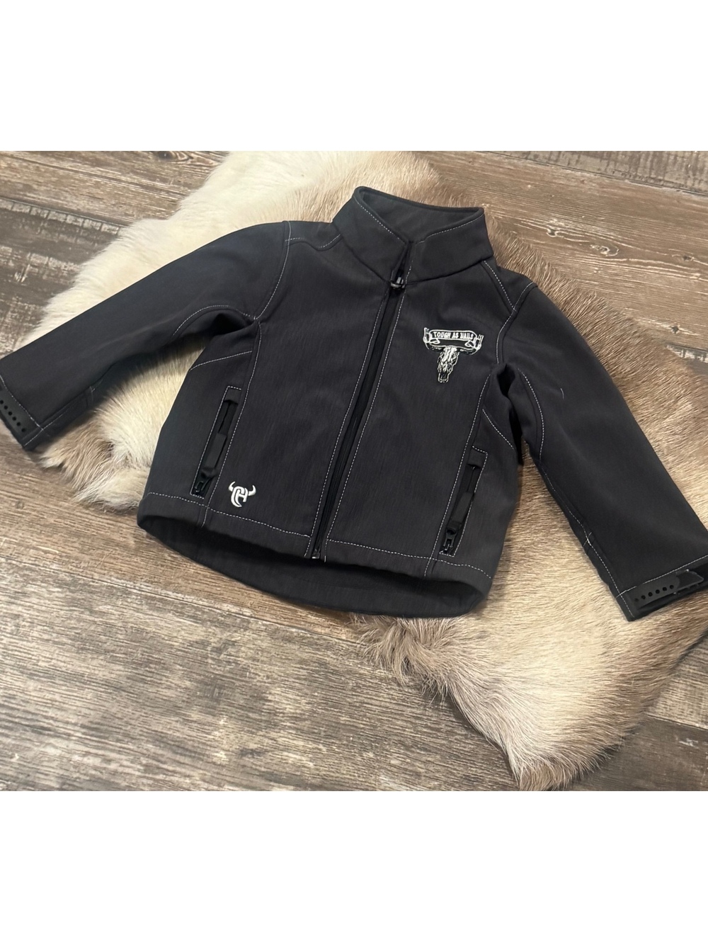 Cowboy Hardware Boys' Western Coat, Size 5T